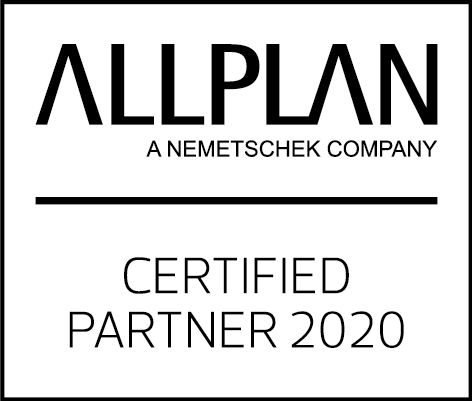 Robotron ist Allplan Certified Partner