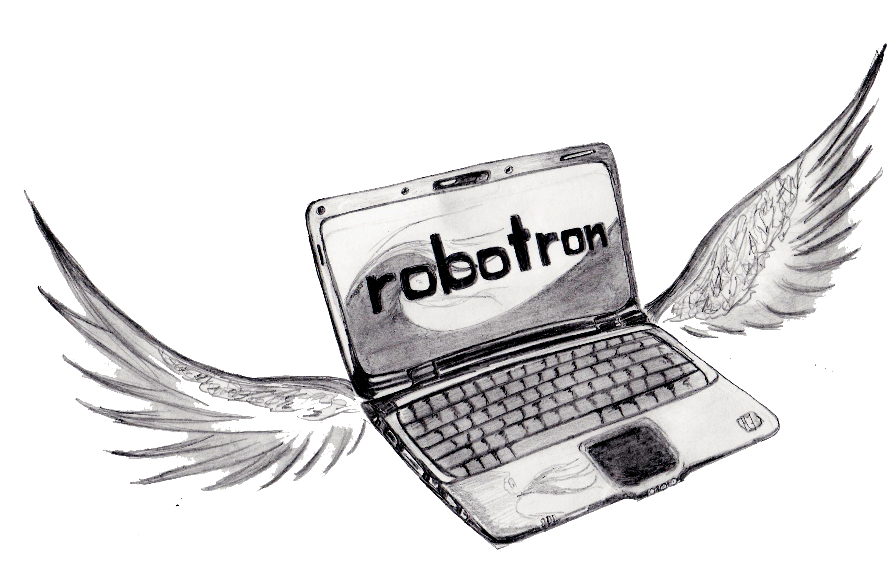 Robotron Bildungszentrum - Icon für das Fliegende Klassenzimmer