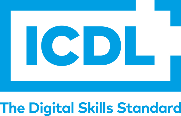 Logo des Robotron Bildungszentrum-Partners - ICDL Computerführerschein