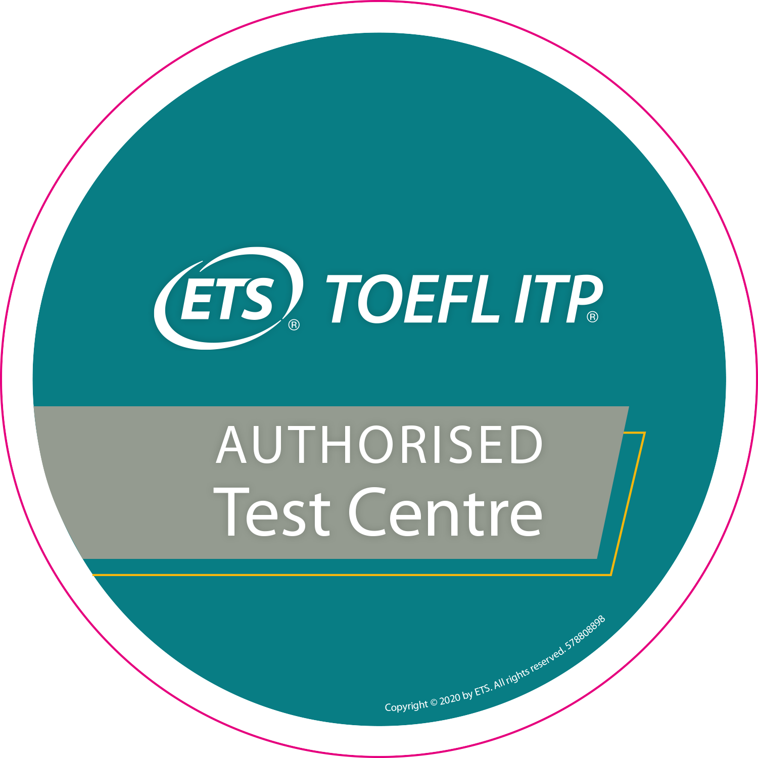 Robotron ist autorisiertes TOEFL Testcenter