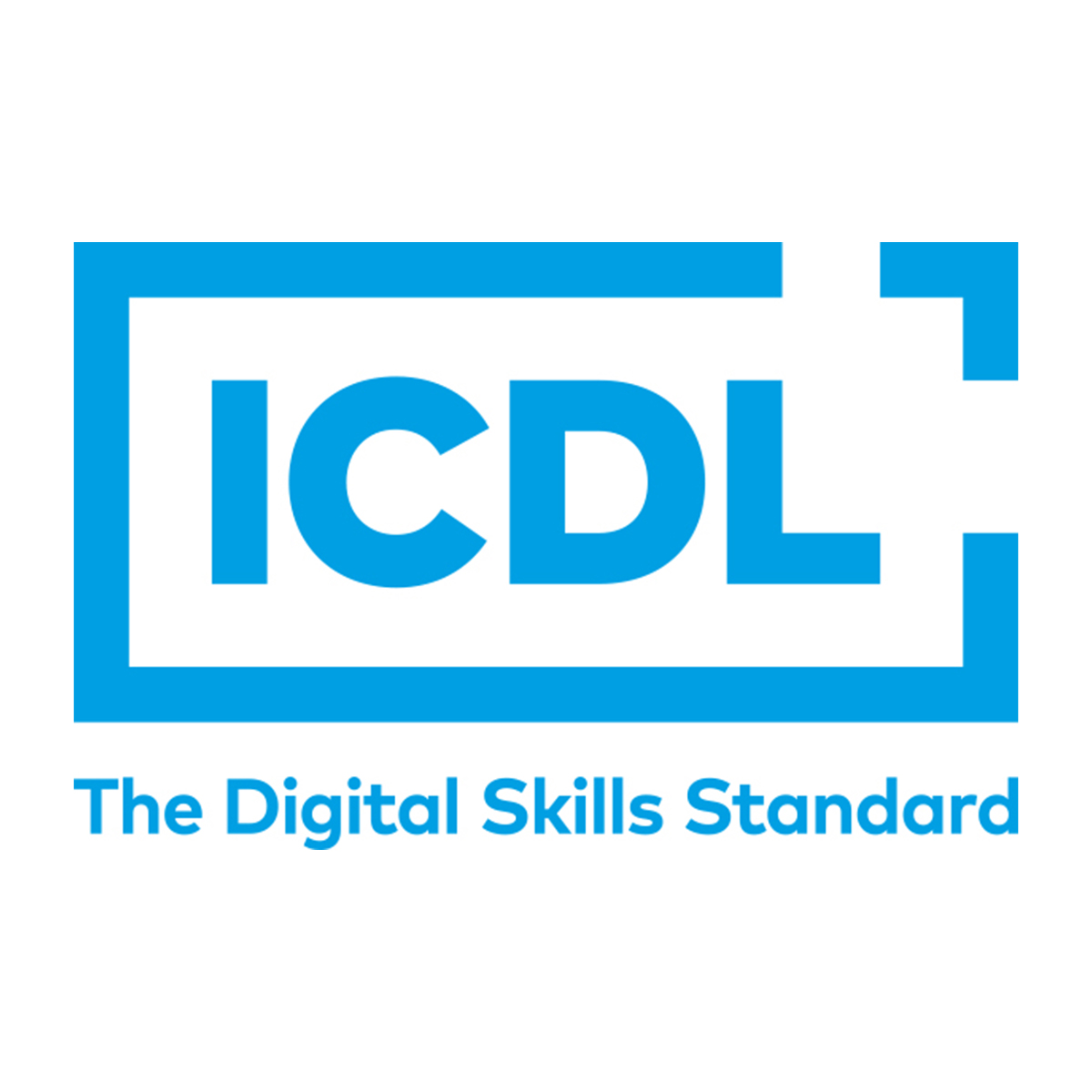 Robotron Bildungszentrum - Logo des ICDL Bildungspartners