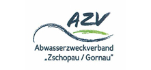 Firmenlogo des zufriedenen Robotron Bildungszentrum-Kunden AZV Abwasserzweckverband Zschopau/Gornau