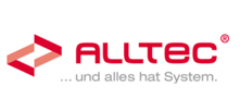 Firmenlogo des zufriedenen Robotron Bildungszentrum-Kunden ALLTEC