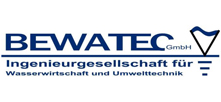 Logo des zufriedenen Robotron-Kunden Bewatec