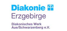 Firmenlogo des zufriedenen Robotron Bildungszentrum-Kunden - Diakonie Aue-Schwarzenberg