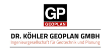Firmenlogo des zufriedenen Robotron Bildungszentrum-Kunden - Dr. Köhler Geoplan