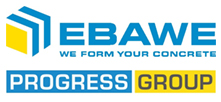 Logo des Robotron-Partners EBAWE