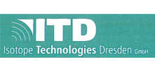 Firmenlogo des zufriedenen Robotron Bildungszentrum-Kunden ITD Isotope Technologies Dresden