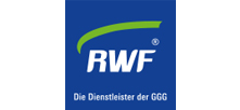 Firmenlogo des zufriedenen Robotron Bildungszentrum-Kunden RWF