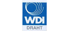 Firmenlogo des zufriedenen Robotron Bildungszentrum-Kunden WDI Draht Rothenburg