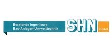 Firmenlogo des zufriedenen Robotron Bildungszentrum-Kunden - SHN GmbH