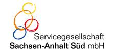 Firmenlogo des zufriedenen Robotron Bildungszentrum-Kunden SSAS Servicegesellschaft Sachsen-Anhalt Süd
