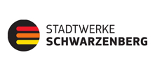 Firmenlogo des zufriedenen Robotron Bildungszentrum-Kunden - Stadtwerke Schwarzenberg