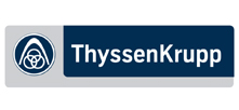 Firmenlogo des zufriedenen Robotron Bildungszentrum-Kunden ThyssenKrupp Presta