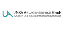 Firmenlogo des zufriedenen Robotron Bildungszentrum-Kunden UMKA Anlagenservice