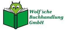 Firmenlogo des zufriedenen Robotron Bildungszentrum-Kunden - Wolf'sche Buchhandlung