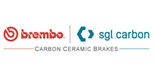 Firmenlogo des zufriedenen Robotron Bildungszentrum-Kunden Brembo SGL Carbon Ceramic Brakes GmbH
