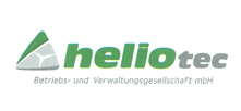 Firmenlogo des zufriedenen Robotron Bildungszentrum-Kunden heliotec