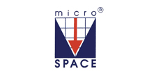Firmenlogo von microspace, ein zufriedener Kunde des Robotron Bildungszentrum